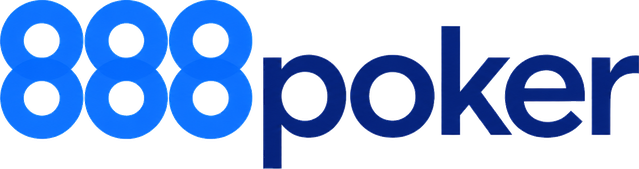 888poker လိုဂို